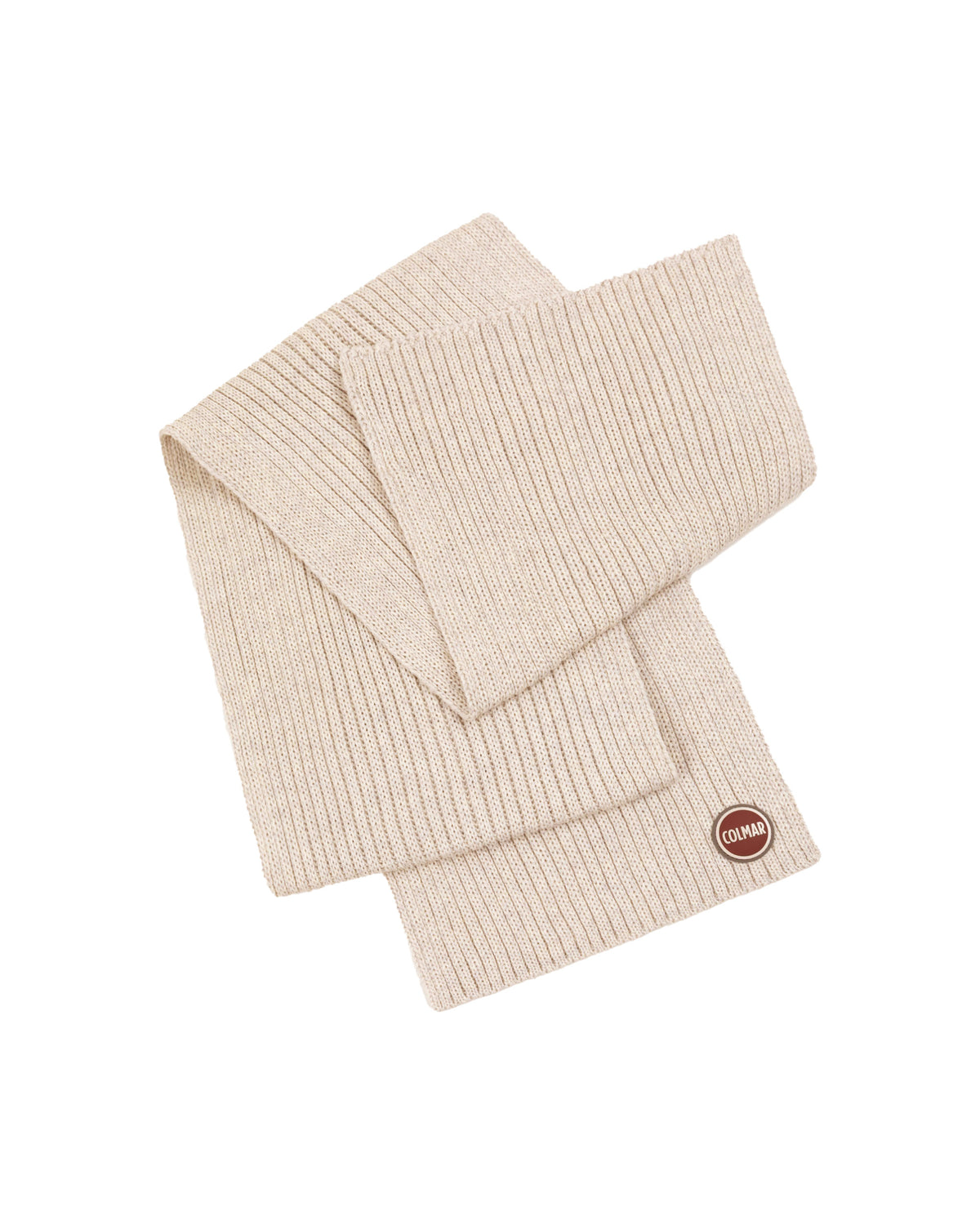 Sciarpa Colmar Originals in Lana Beige