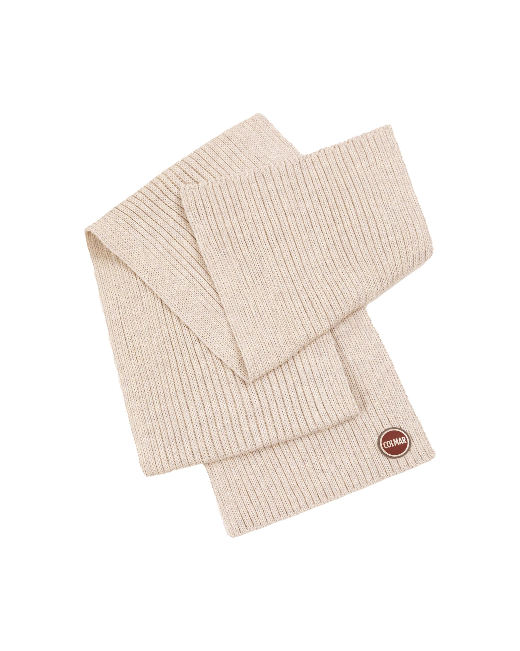 Sciarpa Colmar Originals in Lana Beige