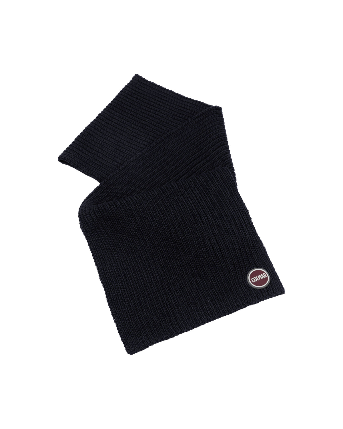 Sciarpa Colmar Originals in Lana Blu
