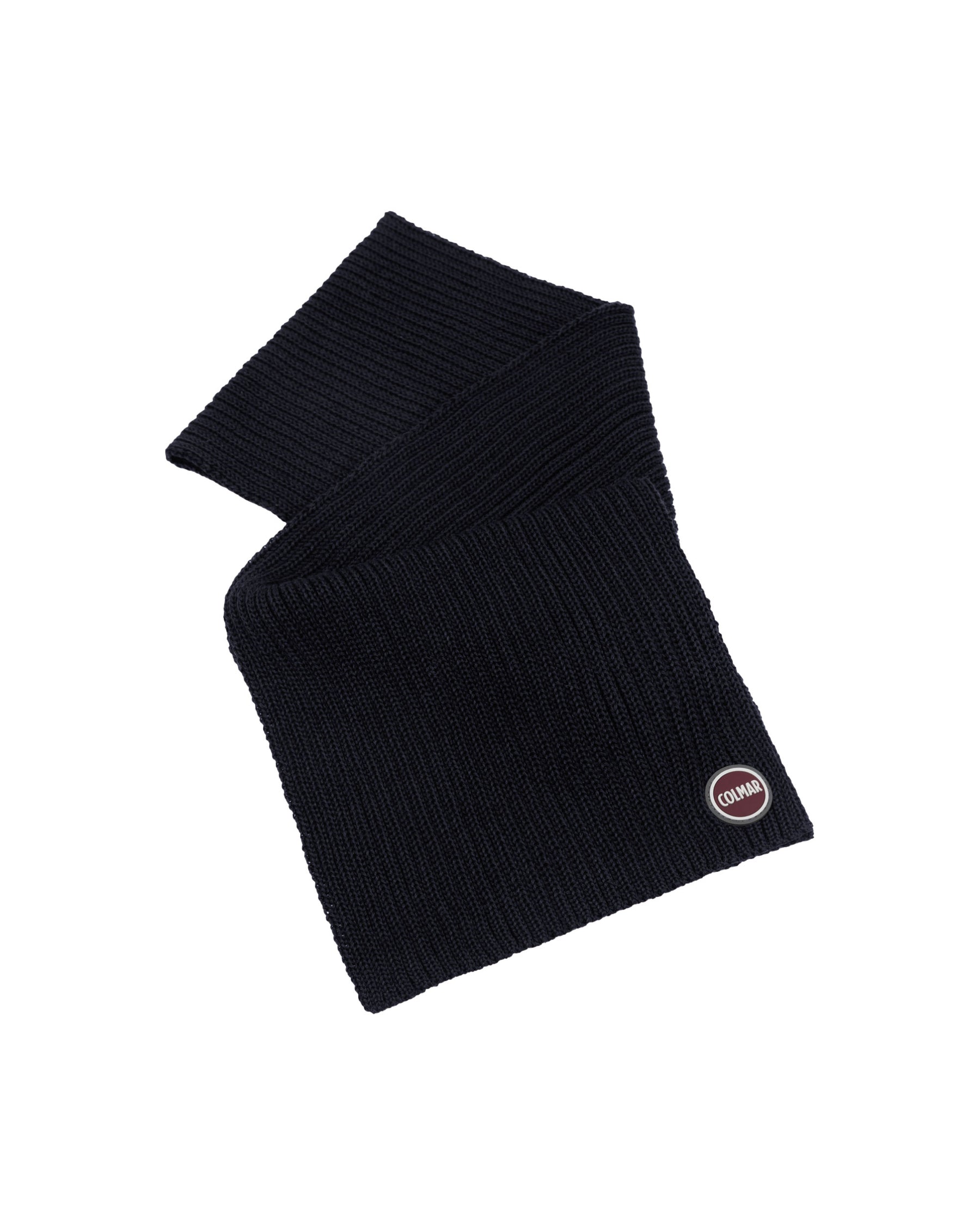 Sciarpa Colmar Originals in Lana Blu