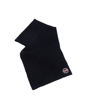 Sciarpa Colmar Originals in Lana Blu