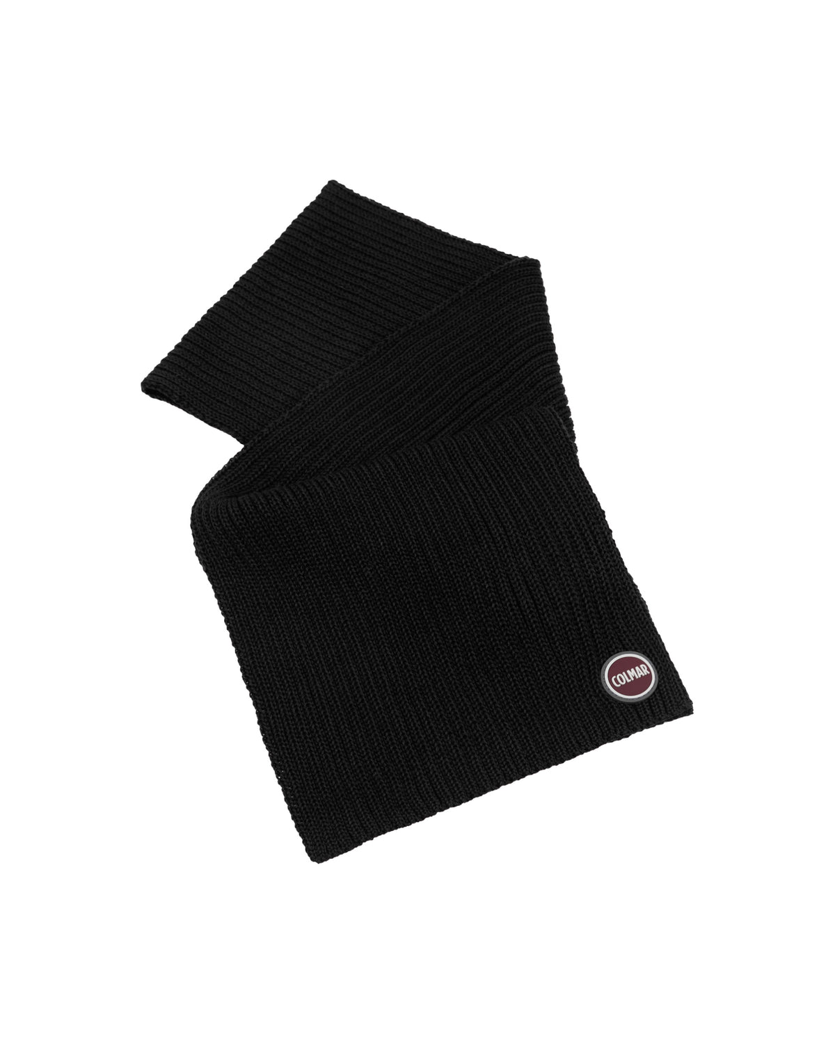 Sciarpa Colmar Originals in Lana Nera
