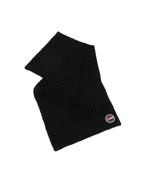 Sciarpa Colmar Originals in Lana Nera