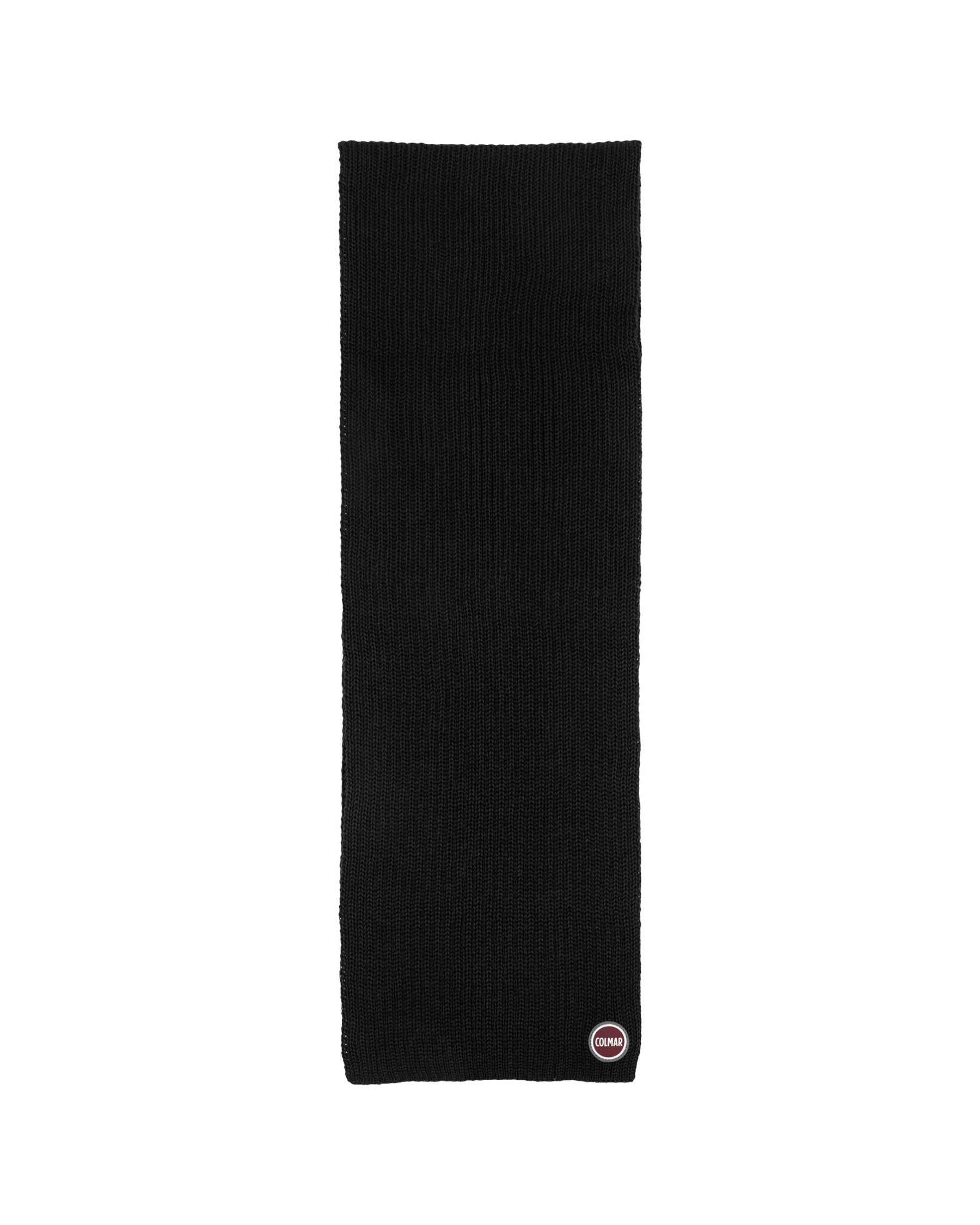 Sciarpa Colmar Originals in Lana Nera
