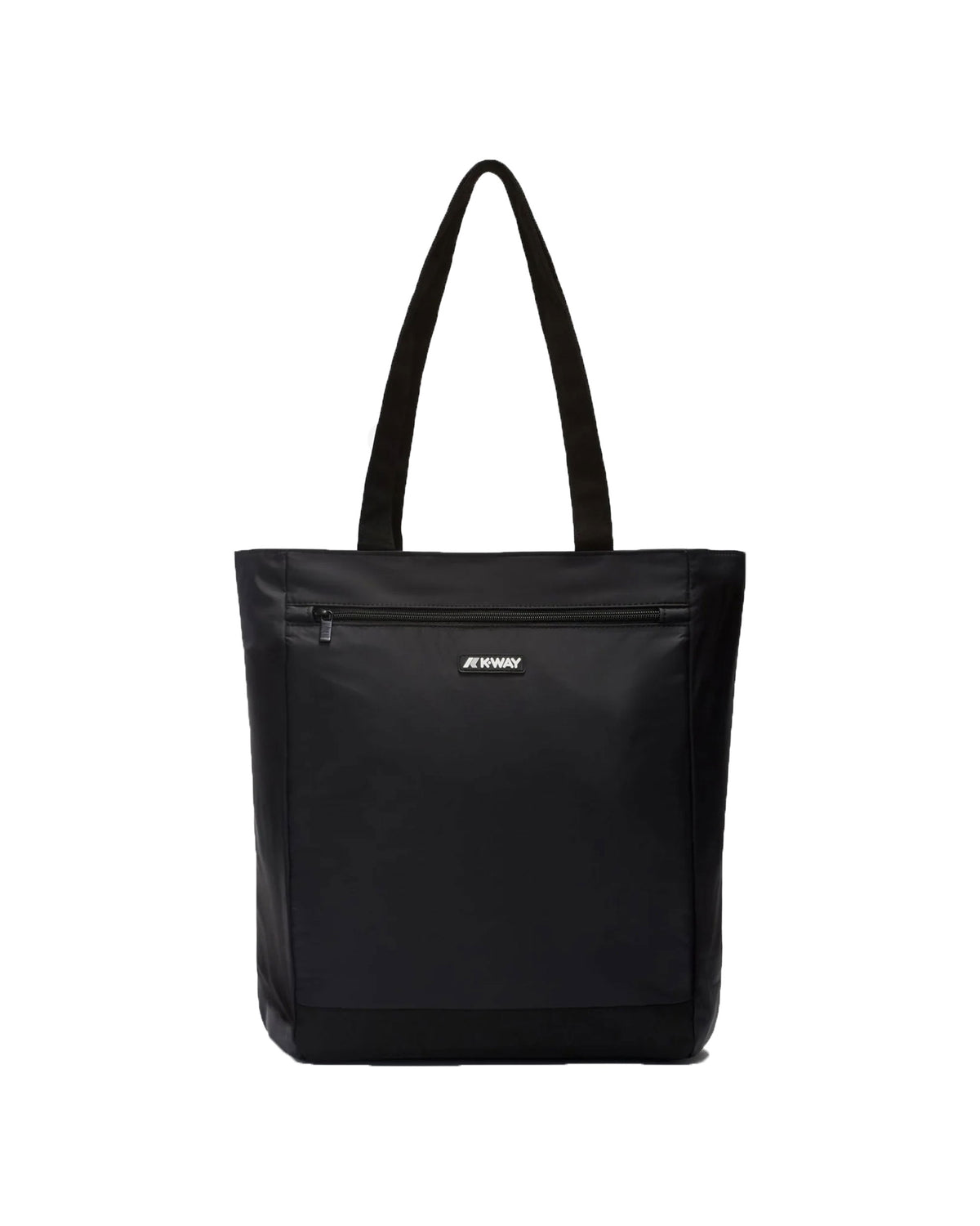 Woman Shopping Bag K-Way Elliant Black