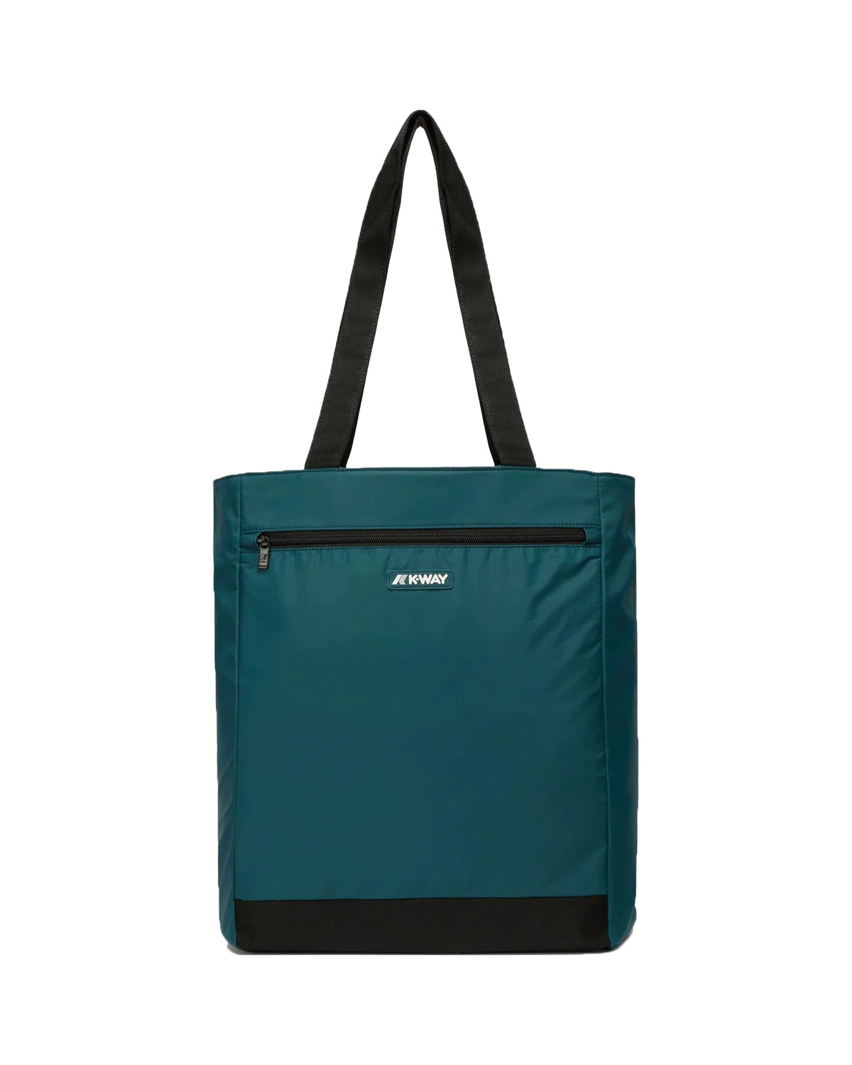 Woman's Shopping Bag K-Way Elliant Green