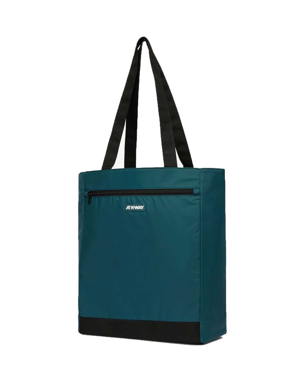 Shopping Bag Donna K-Way Elliant Verde