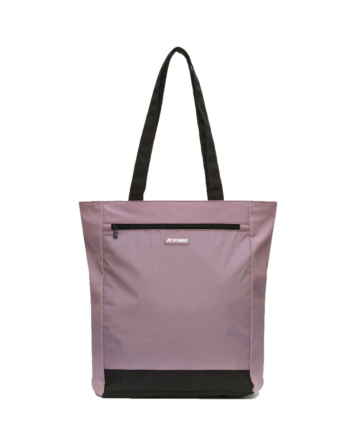 Woman Shopping Bag K-Way Elliant Violet