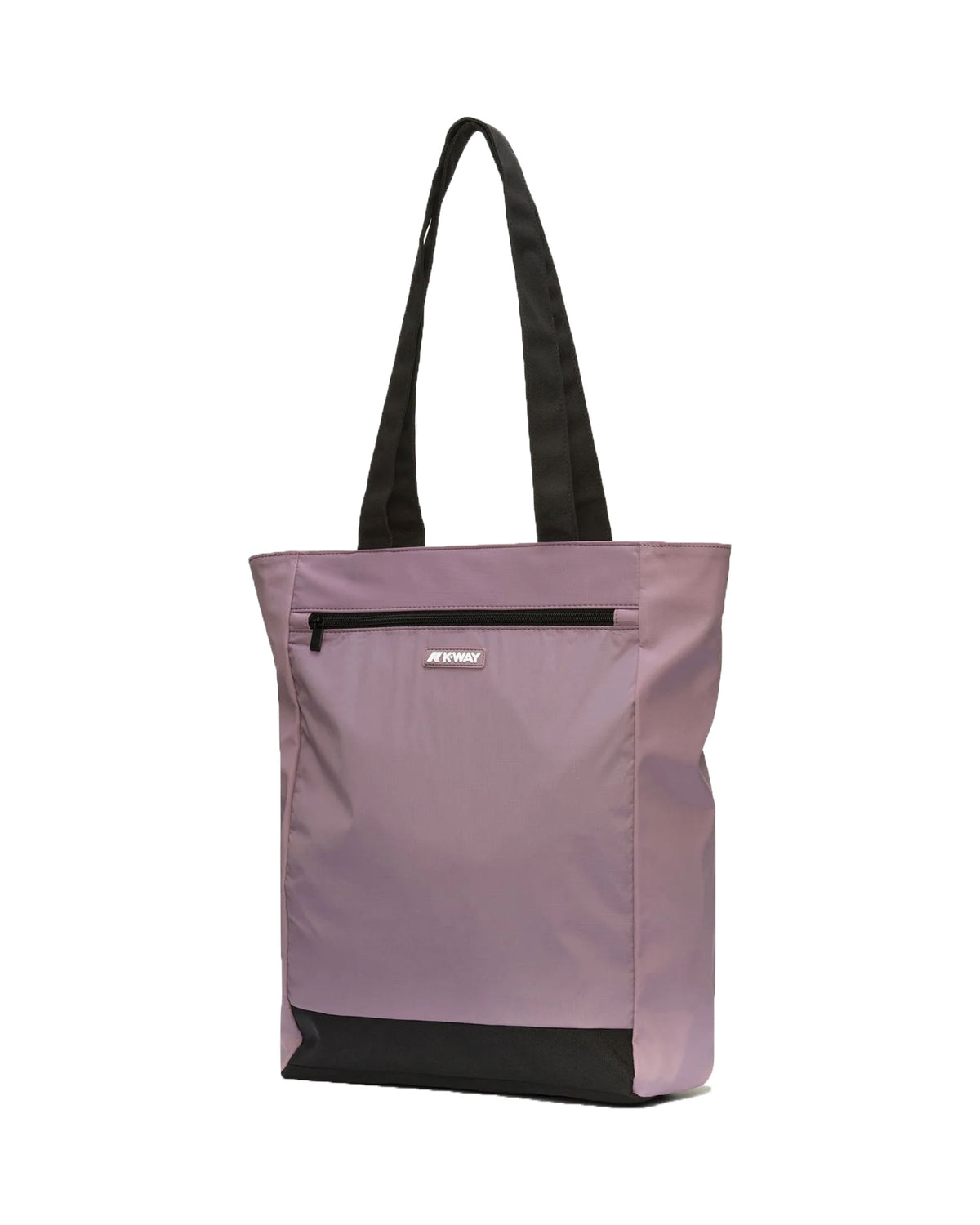 Woman Shopping Bag K-Way Elliant Violet