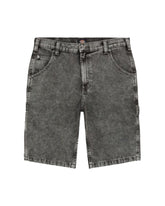 Dickies Garyville Denim Short Light Gray Wash