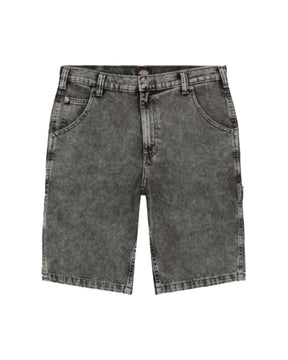 Dickies Garyville Denim Short Light Gray Wash