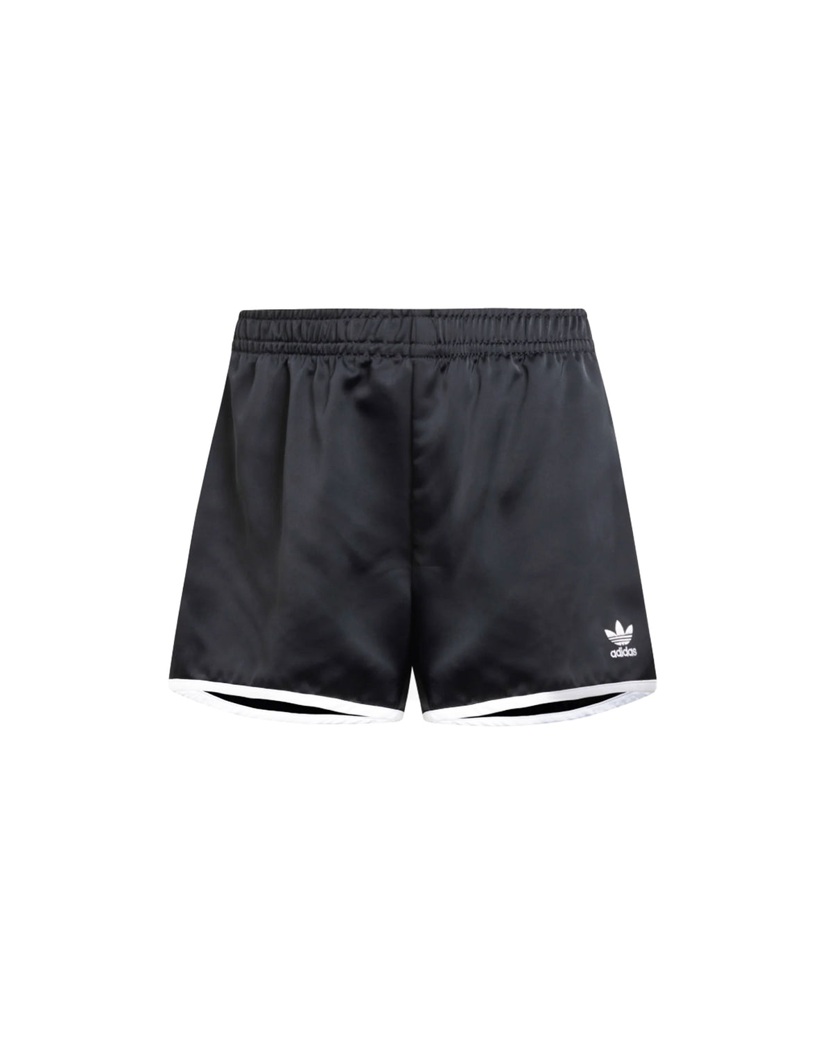 Woman's Short Adidas 3S Sprinter Black