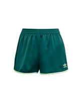 Woman's Short Adidas 3S Sprinter Cgreen-Segrsp