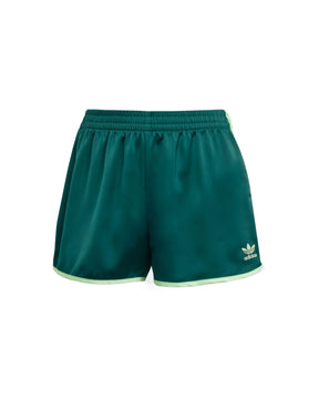 Woman's Short Adidas 3S Sprinter Cgreen-Segrsp