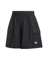 Woman's Shorts Adidas Ess C Black