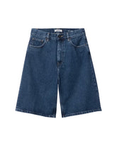 Carhartt Wip W' Brandon Short Women's Short Blue stone washed