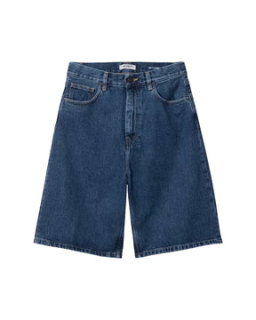 Carhartt Wip W' Brandon Short Women's Short Blue stone washed