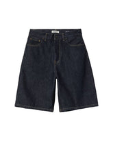 Carharttt Wip W' Brandon Short Women's Short Blue rinsed