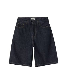 Carharttt Wip W' Brandon Short Women's Short Blue rinsed