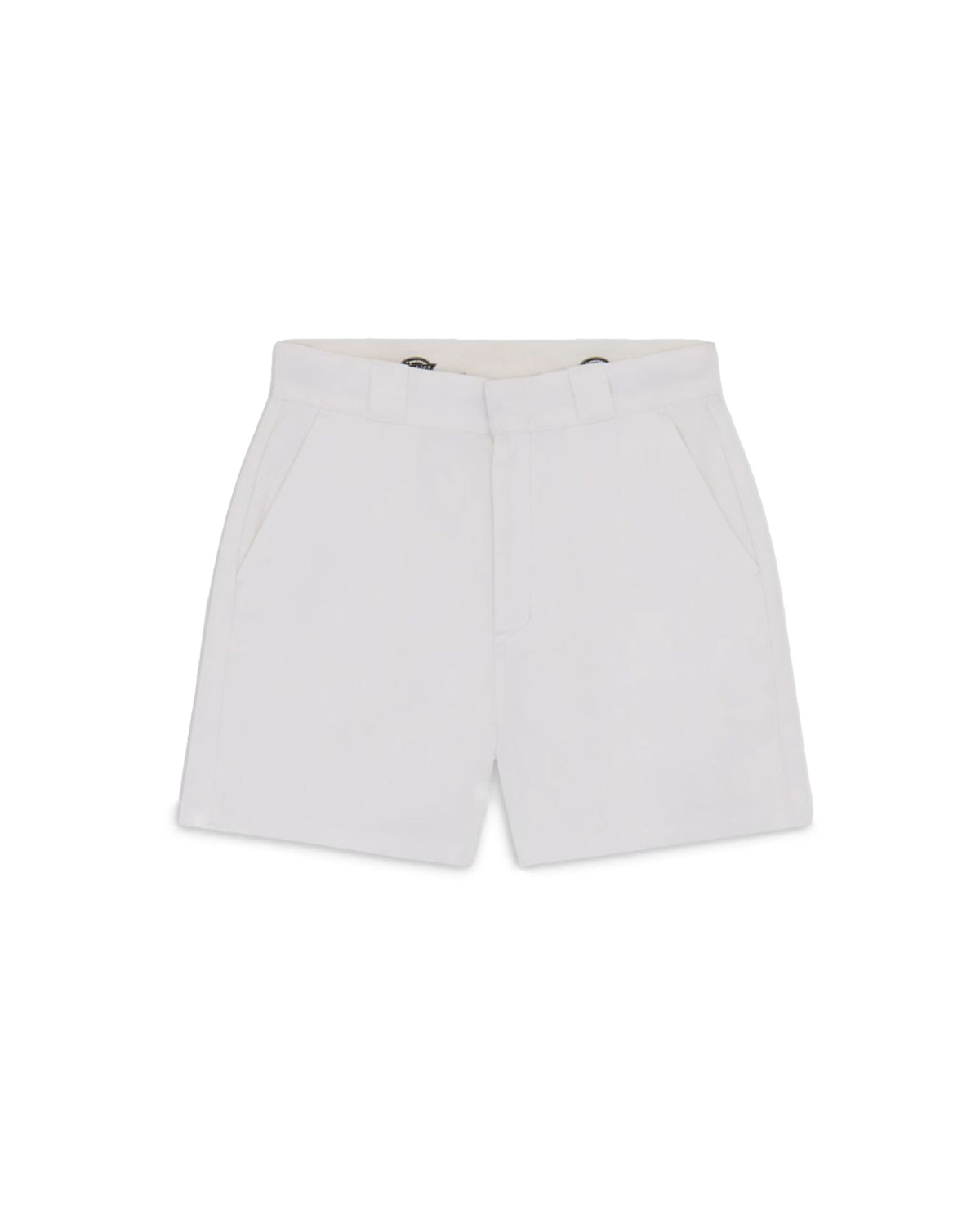 Short Donna Dickies Phoenix Rec Bianco