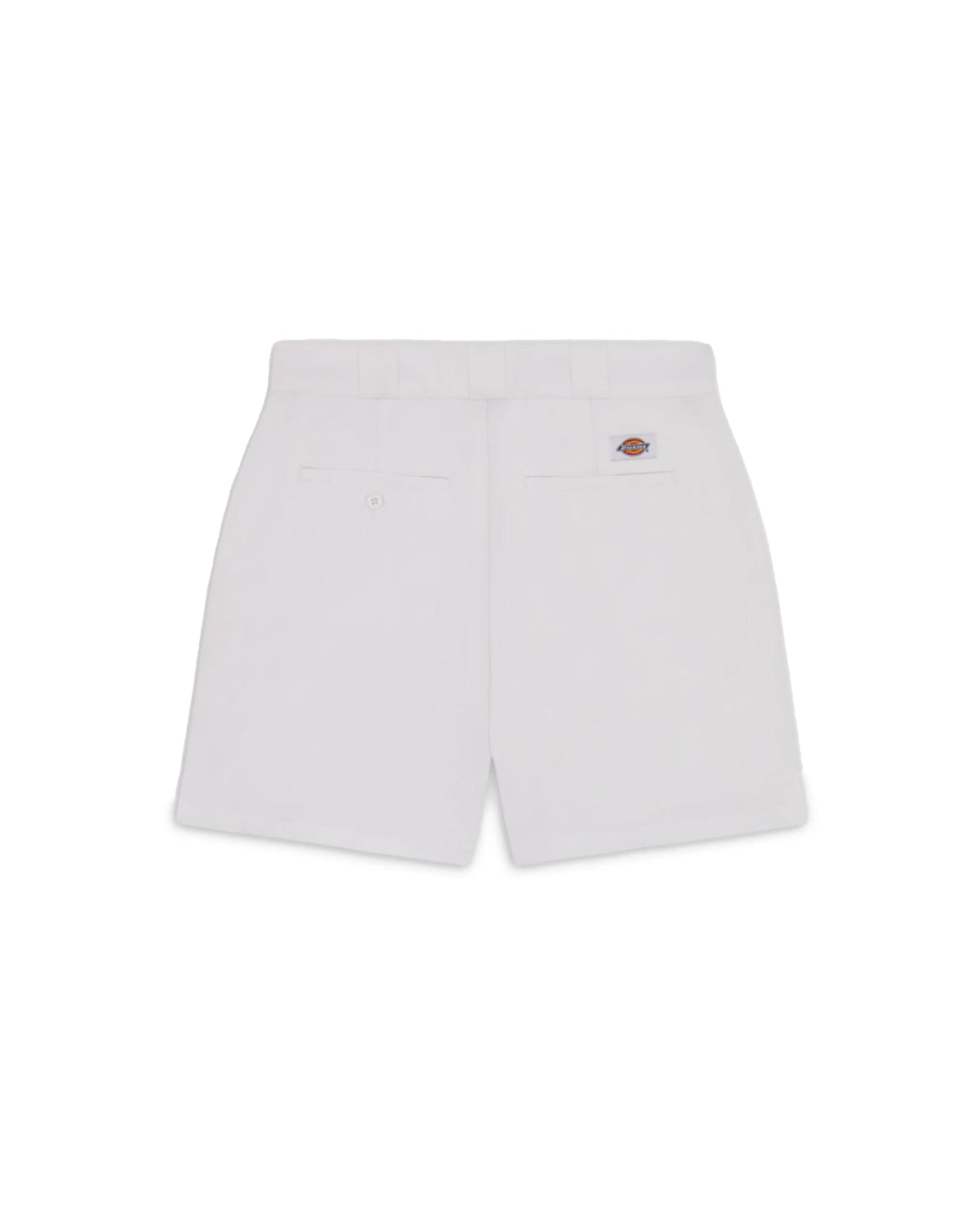 Woman's Shorts Dickies Phoenix Rec White
