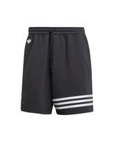 Man's Short Adidas Neu C Black