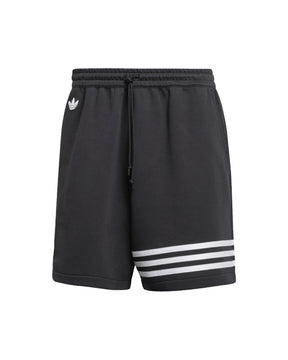 Man's Short Adidas Neu C Black