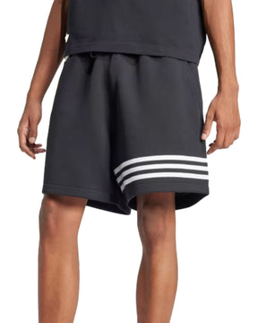 Man's Short Adidas Neu C Black