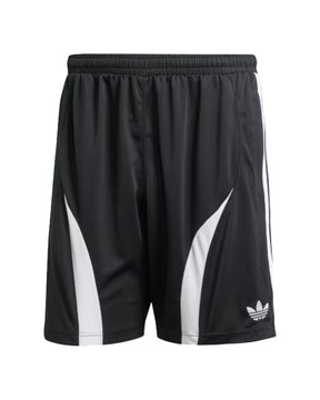 Man's Short Adidas Teamgeist Black-White