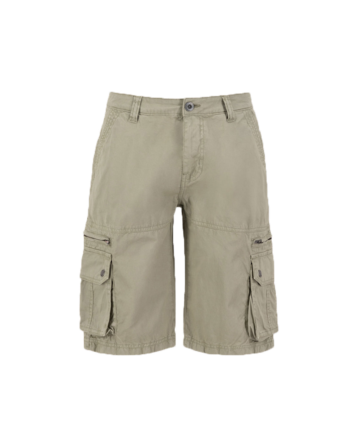 Man Short Alpha Industries Vintage Sand