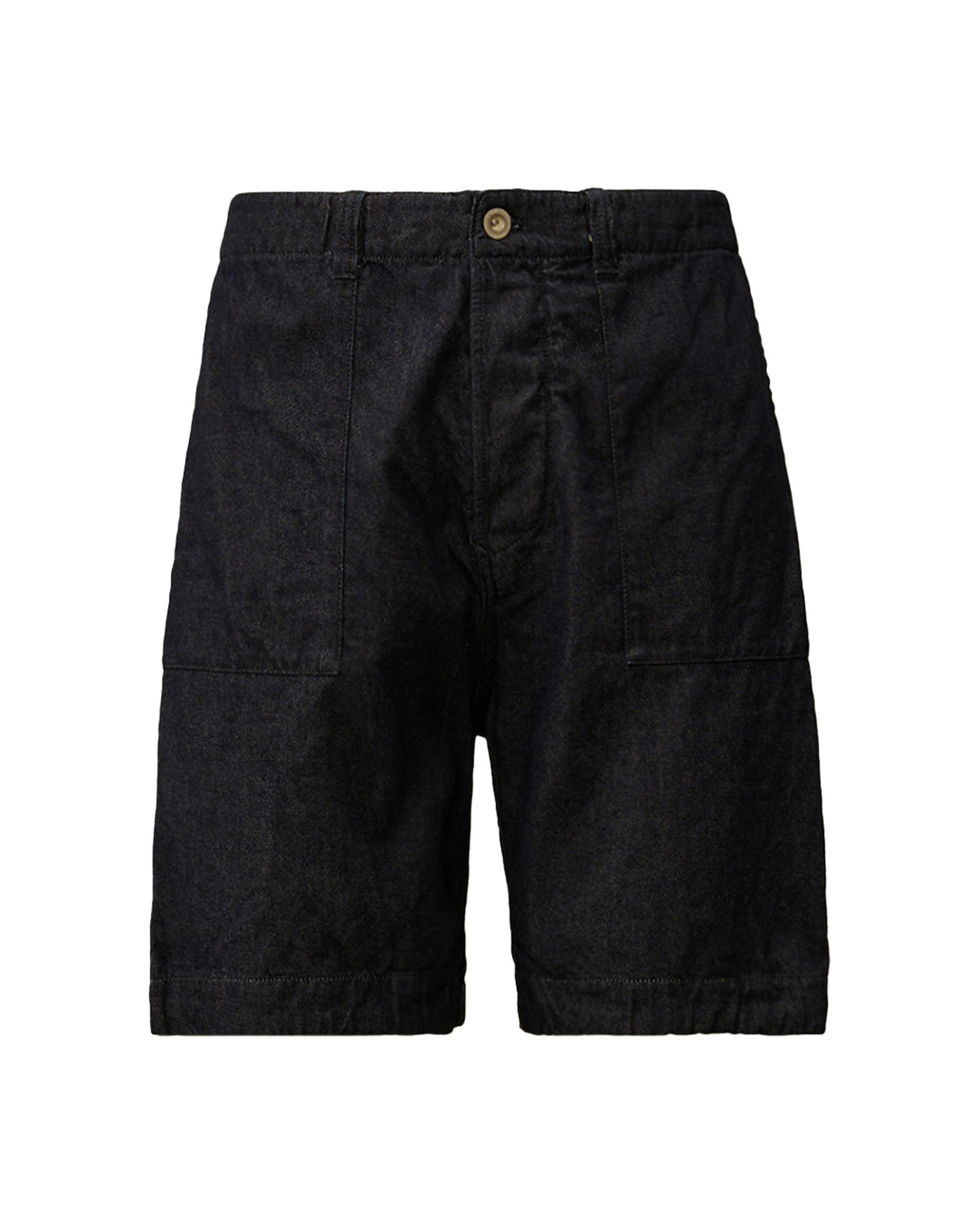 Bermuda Uomo CP Company in Denim Blu