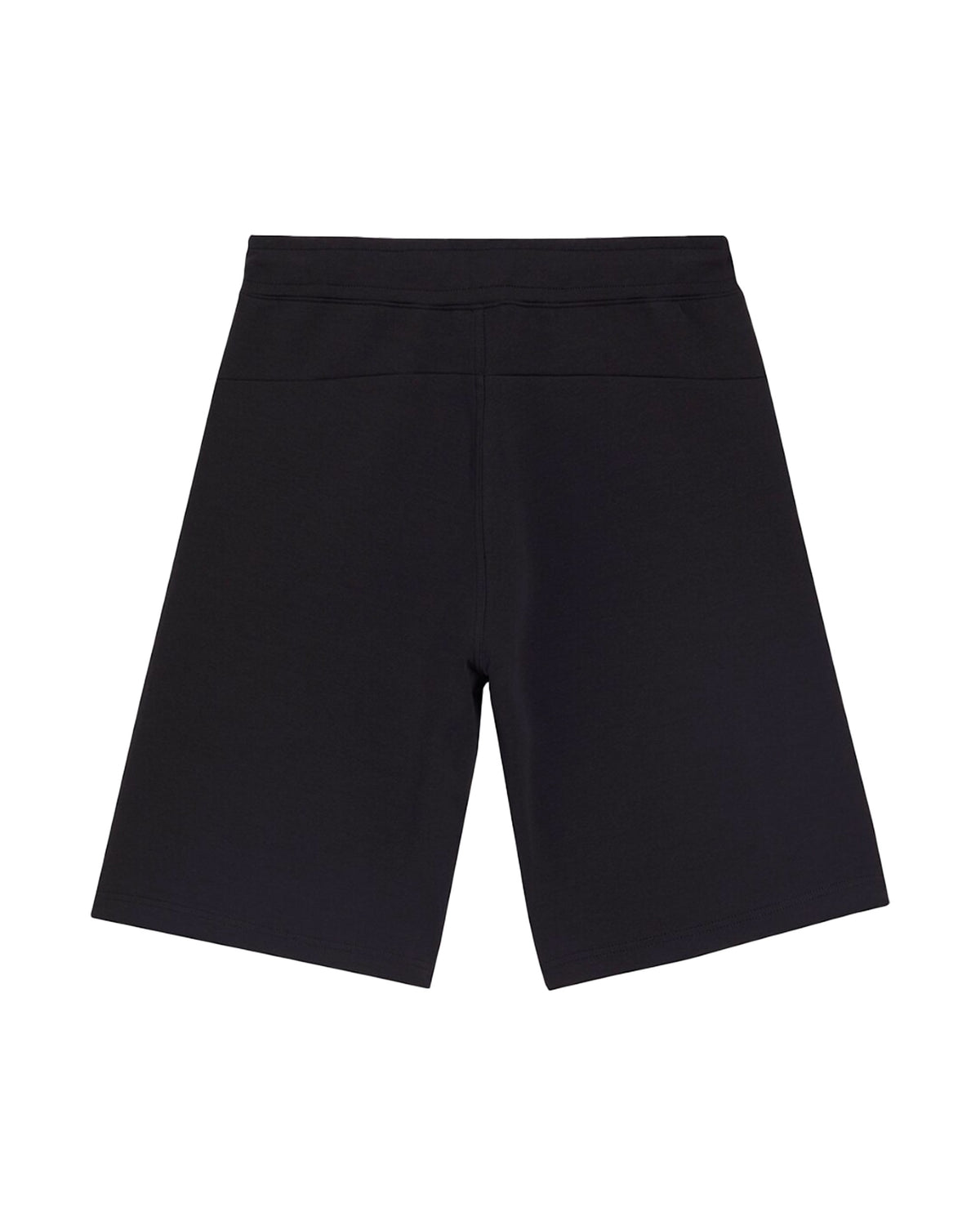 Short Uomo Calvin Klein Color Embossed Sweatshorts Nero