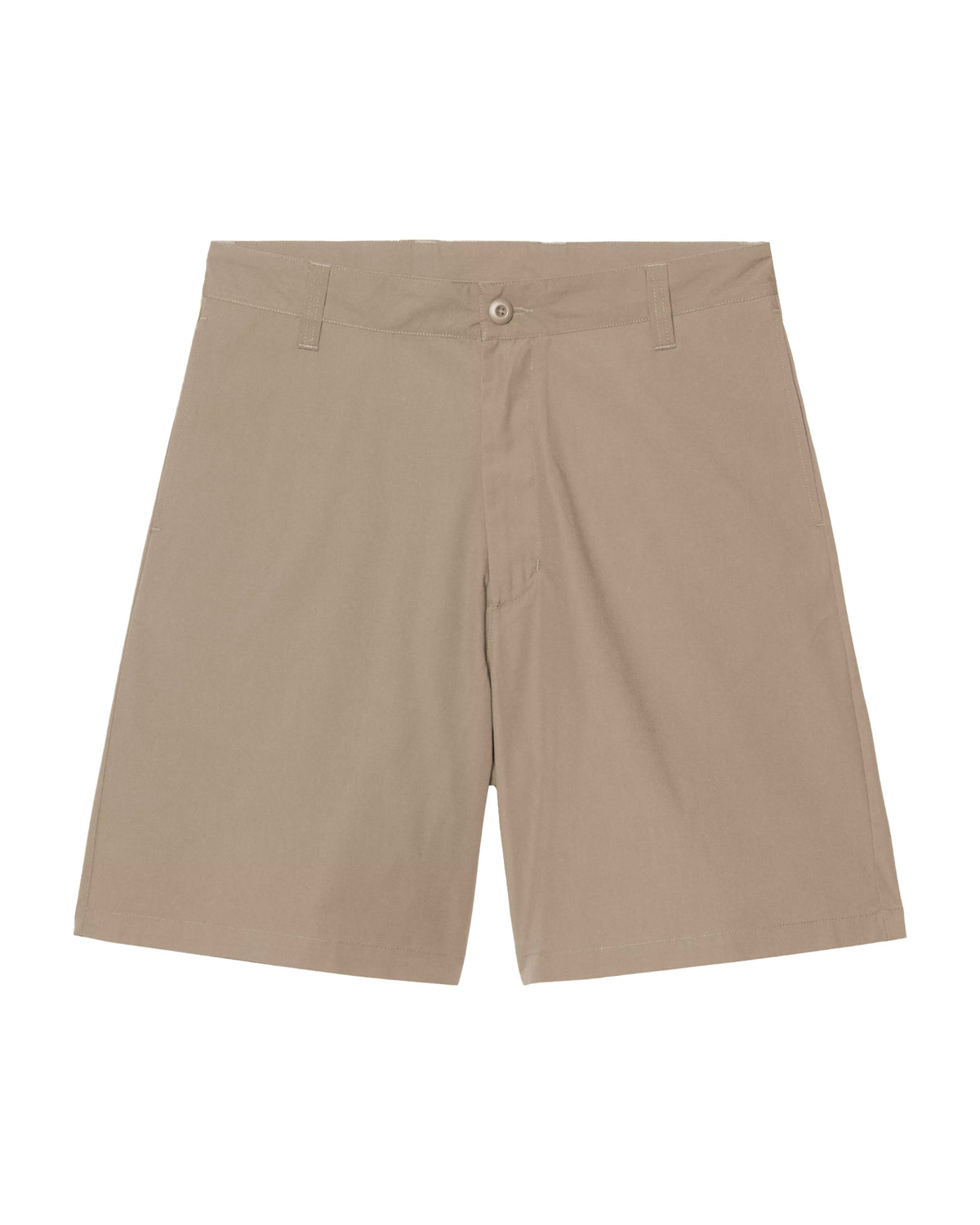 Short Uomo Carhartt Wip Calder Beige Iroko
