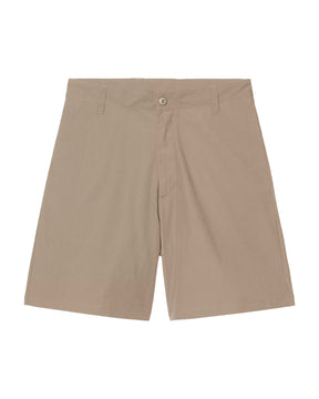 Short Uomo Carhartt Wip Calder Beige Iroko