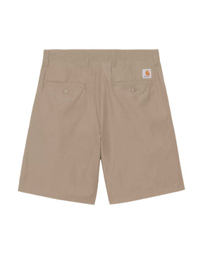 Short Uomo Carhartt Wip Calder Beige Iroko