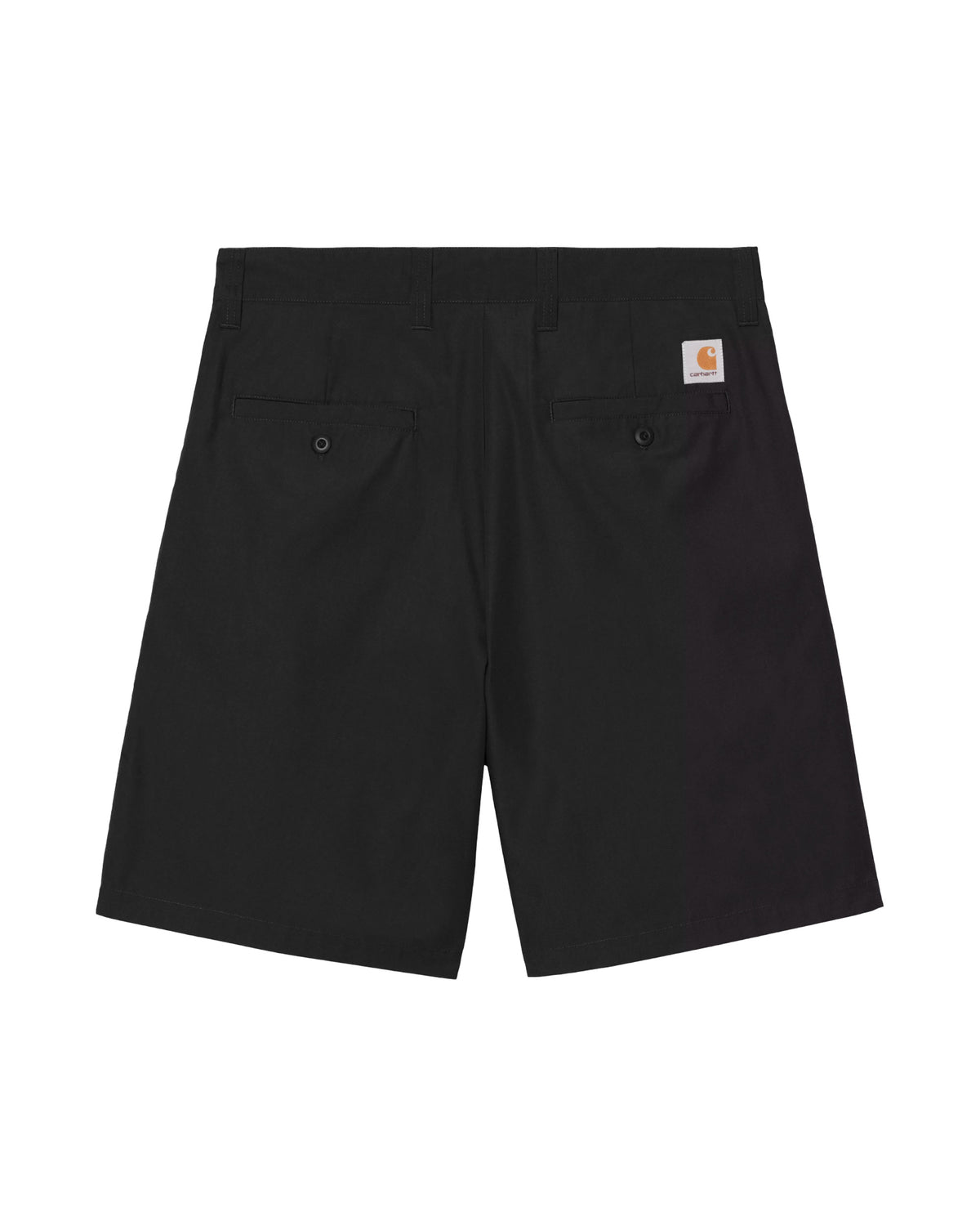 Short Uomo Carhartt Wip Calder Nero