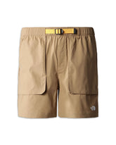 Short Uomo Class V Ripstop Short Utility Brown