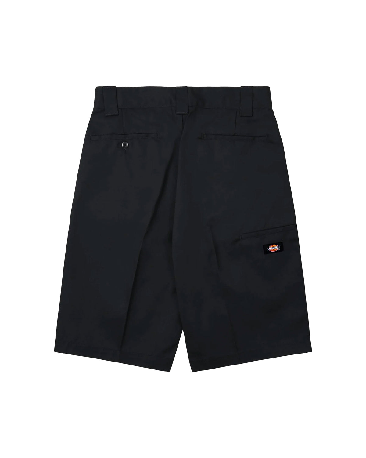 Short Uomo Dickies Hemp Twill 13 Inch Nero