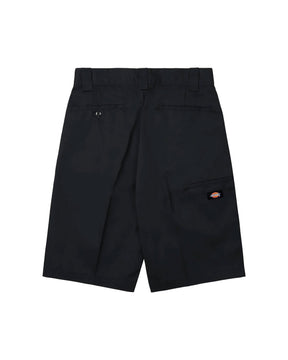 Short Uomo Dickies Hemp Twill 13 Inch Nero