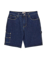 Man Short Guess Originals Kit Carpenter Dark Wash