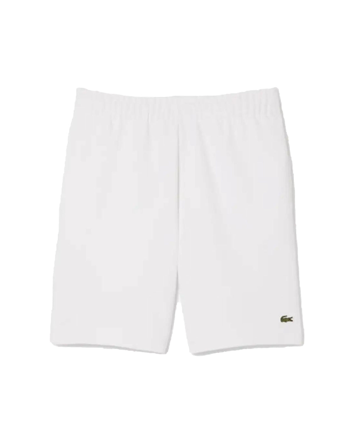 Man's Shorts Lacoste White