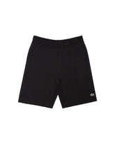 Short Uomo Lacoste Nero