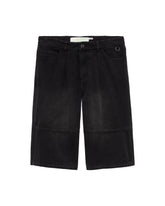 Short Uomo New Amsterdam Surfassociation Worker Nero