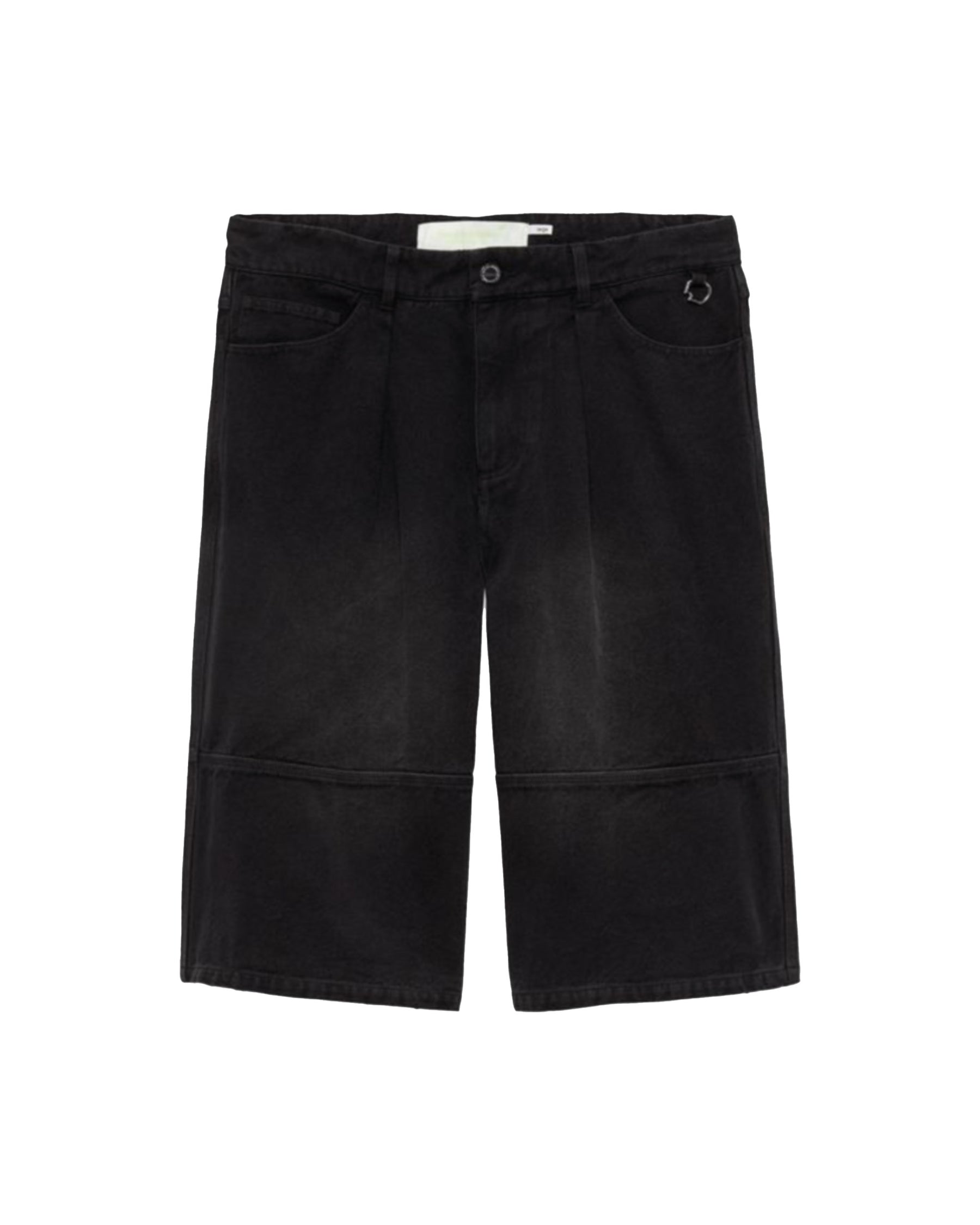 Short Uomo New Amsterdam Surfassociation Worker Nero