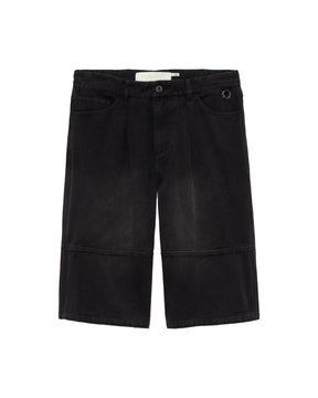 Short Uomo New Amsterdam Surfassociation Worker Nero