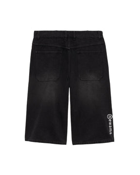 Short Uomo New Amsterdam Surfassociation Worker Nero