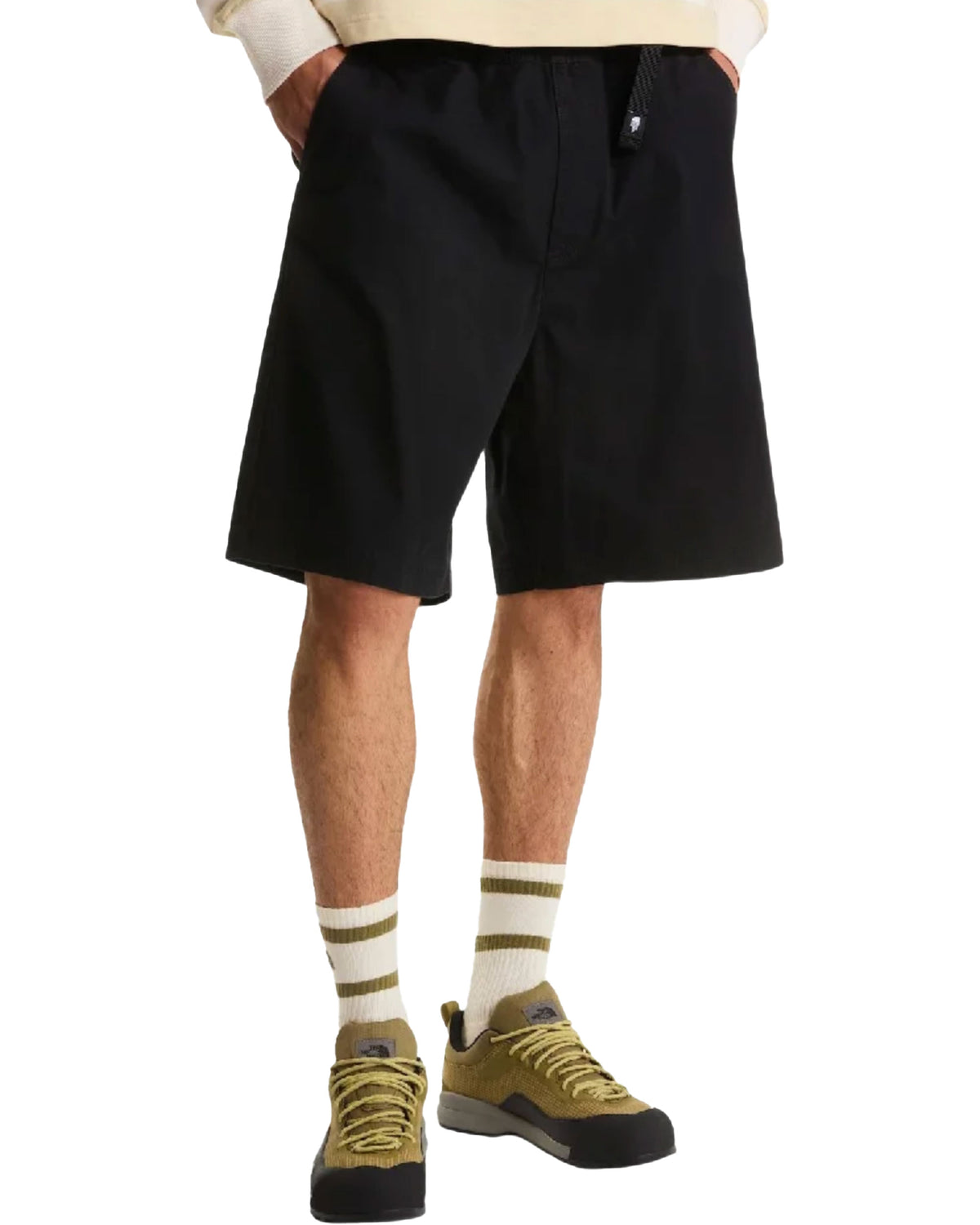 The North Face Baggy Beta Men's Shorts Black