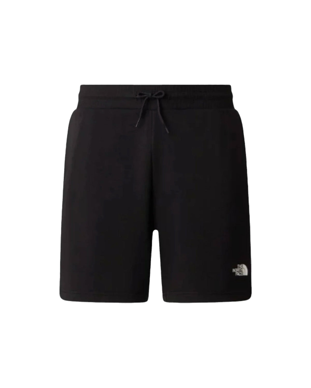 The North Face Basic Logo Men's Shorts Black