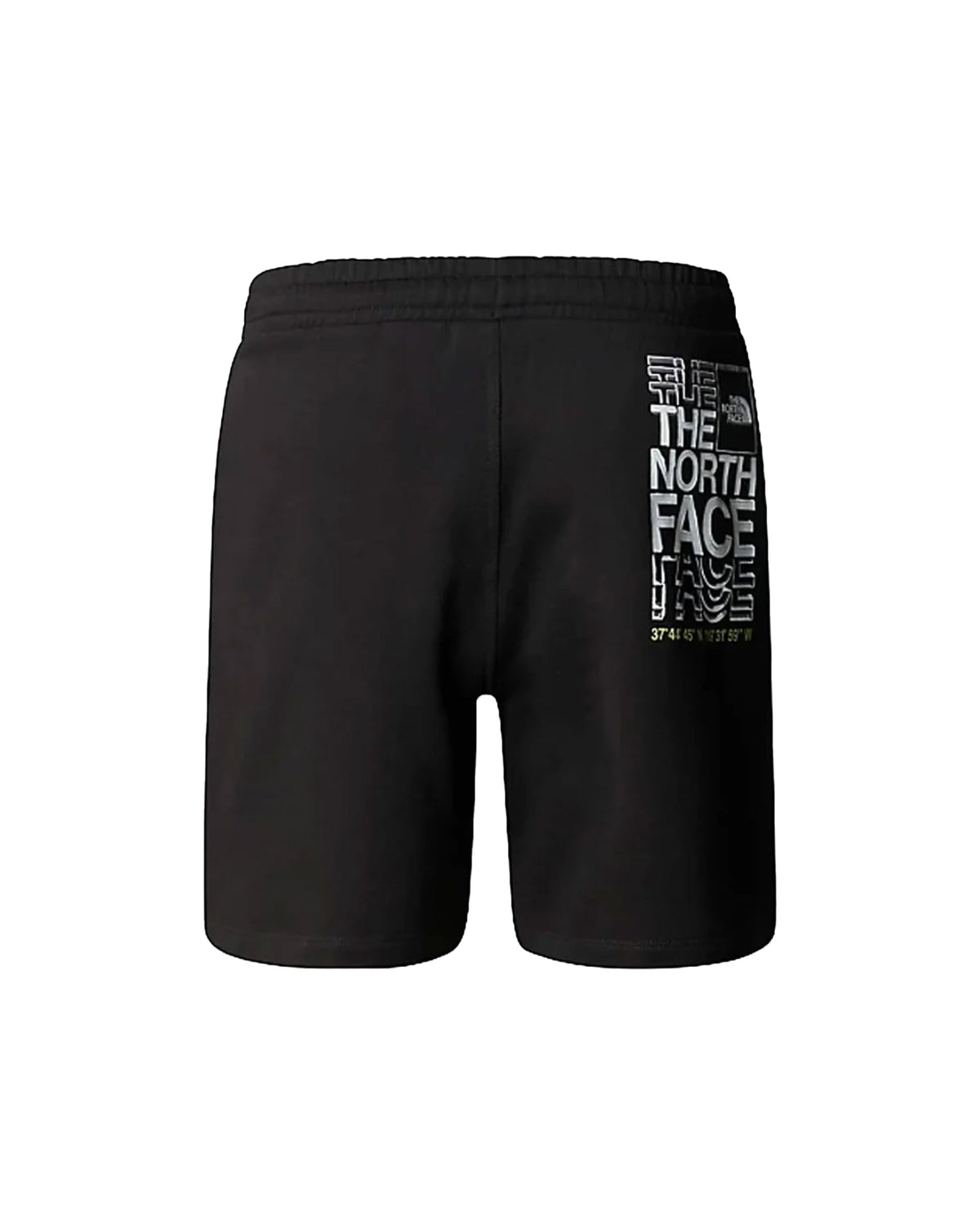 Man Short The North Face Coordinate Black