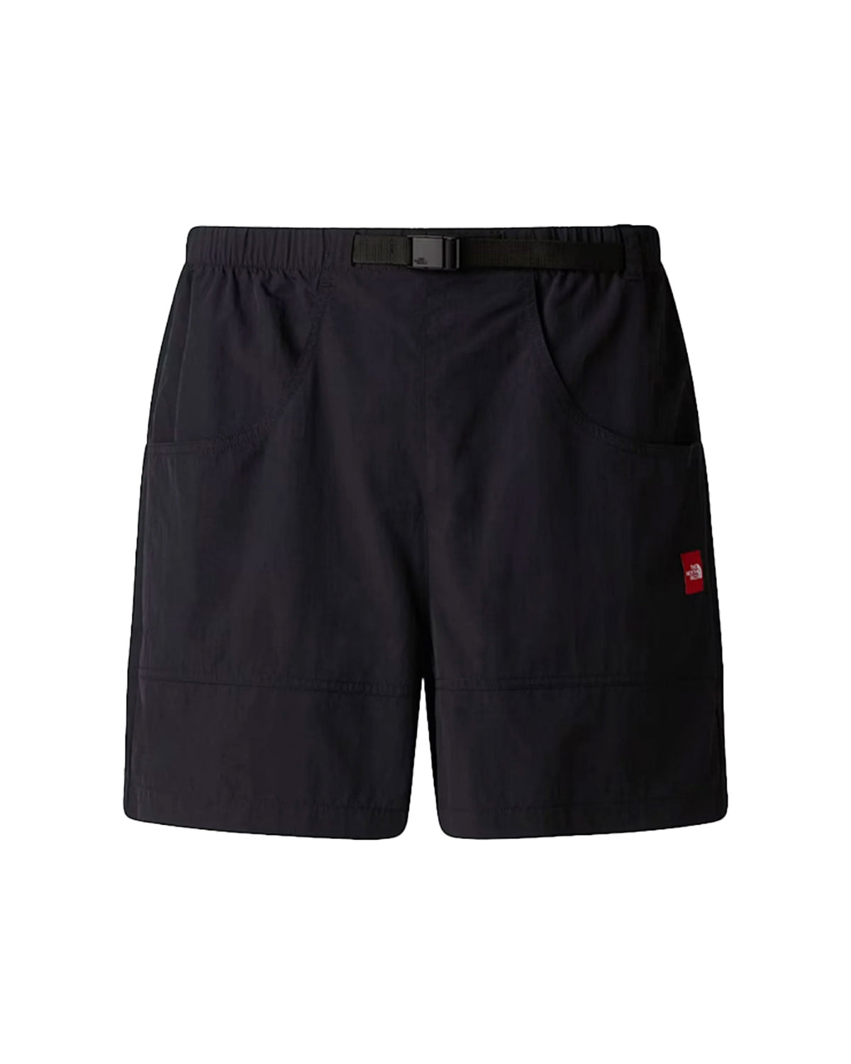 The North Face Red Box Taslan Men's Shorts Black